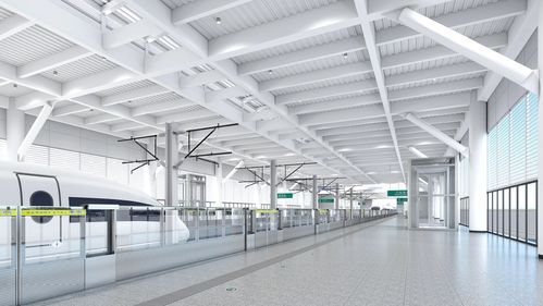 珠機城際 最美海上車站 建設(shè)有新進展 8月底全部完工鳳凰網(wǎng)廣東 鳳凰網(wǎng)