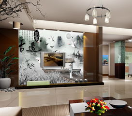 瓷磚背景墻創業必備指南 室內裝飾材料銷售的成功之道