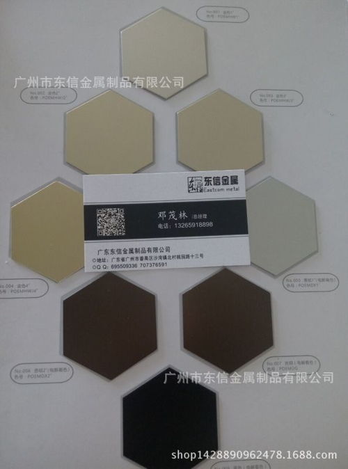 金屬建材在室內(nèi)裝飾中的應(yīng)用與市場(chǎng)分析